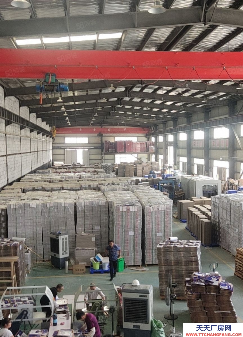 溫州蒼南縣(出租) 靈溪工業(yè)園區(qū)獨(dú)門獨(dú)院出租帶5噸跟10噸型車層高11米新廠房