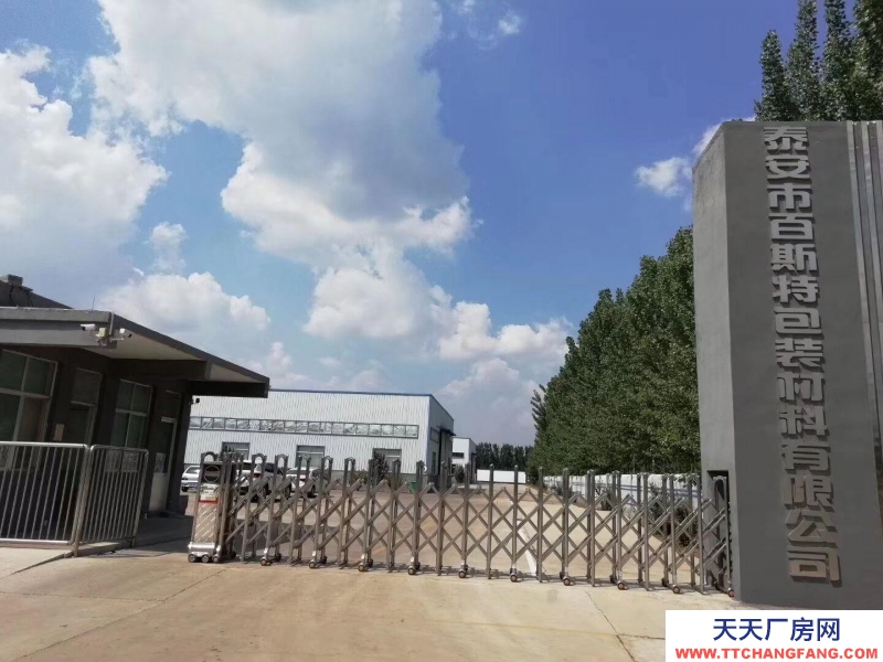 泰安出租東平縣彭集園區廠房
