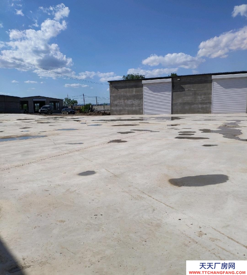 (出租) 錦州義縣高速出口附近，交通便利，有停車場半掛車進出方便