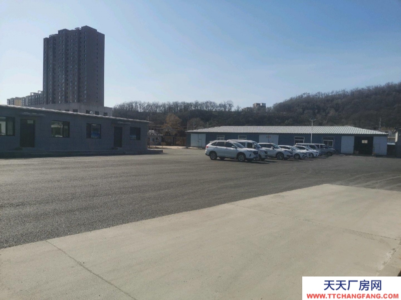 (出租) 撫順 順城區將軍寧遠街庫房廠房