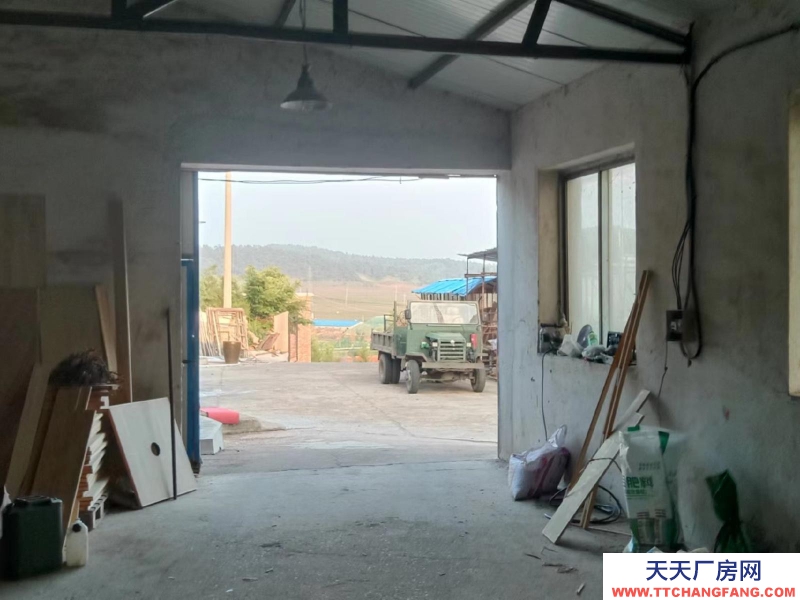 (出租) 撫順順城區500平廠房，有三相電，離馬路500米