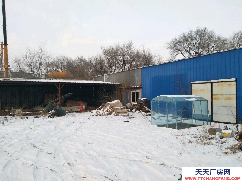 (出租)撫順望花 有水，有電，交通很方便，當倉庫太好了，還帶收購站執照。