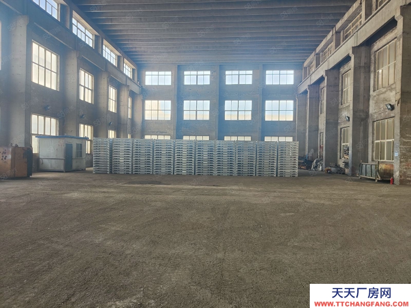 (出租) 大連甘井子打砂噴漆環評手續齊全，配套設施齊全，廠房結構好