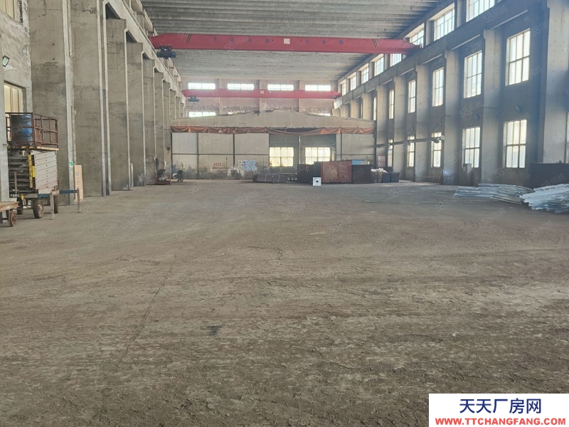 (出租) 大連甘井子打砂噴漆環評手續齊全，配套設施齊全，廠房結構好