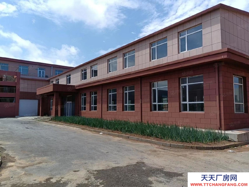 (出租) 大連甘井子區(qū)營(yíng)城子獨(dú)門獨(dú)院2000平廠房 上下兩層有貨梯