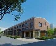 (出租) 虹口中環(huán)邊獨(dú)棟層高7米 劇院攝影影視直播電競密室展廳等