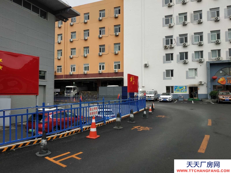 (出租) 大連沙河口南沙龍湖冠寓交大店院內廠房