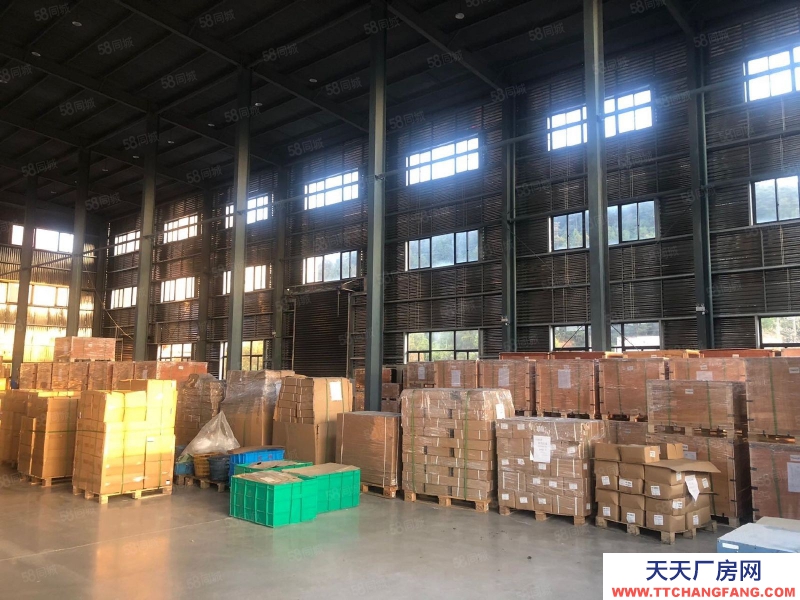 溫州文成(出租) 文成工業區一樓彩鋼廠房2000平，高15米，證件齊全