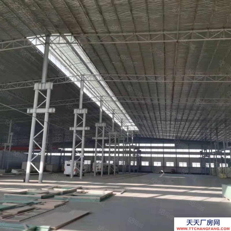 (出租) 大連金州標準廠房出租，格局好，寬敞明亮可做多種經營，可分租