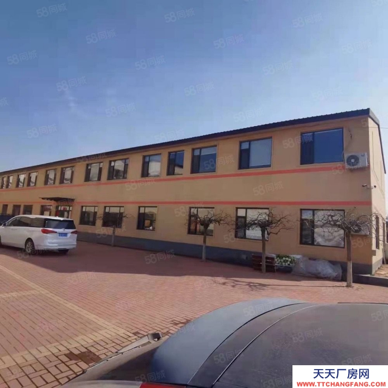 (出租) 大連金州標準廠房出租，格局好，寬敞明亮可做多種經營，可分租