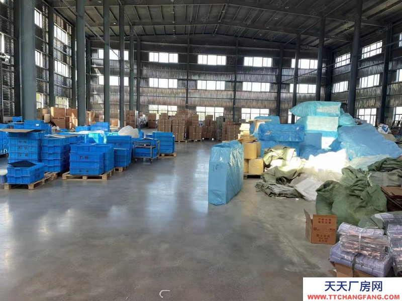 溫州文成(出租) 房東直租 文成百丈漈工業(yè)區(qū)2000平單層鋼結(jié)構(gòu)標(biāo)準(zhǔn)廠房出租