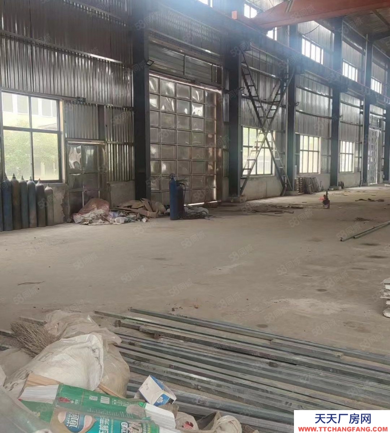 溫州文成(出租) 房東直租 文成縣百丈漈鎮(zhèn)1300平全新鋼結(jié)構(gòu)標(biāo)準(zhǔn)廠房 有行車