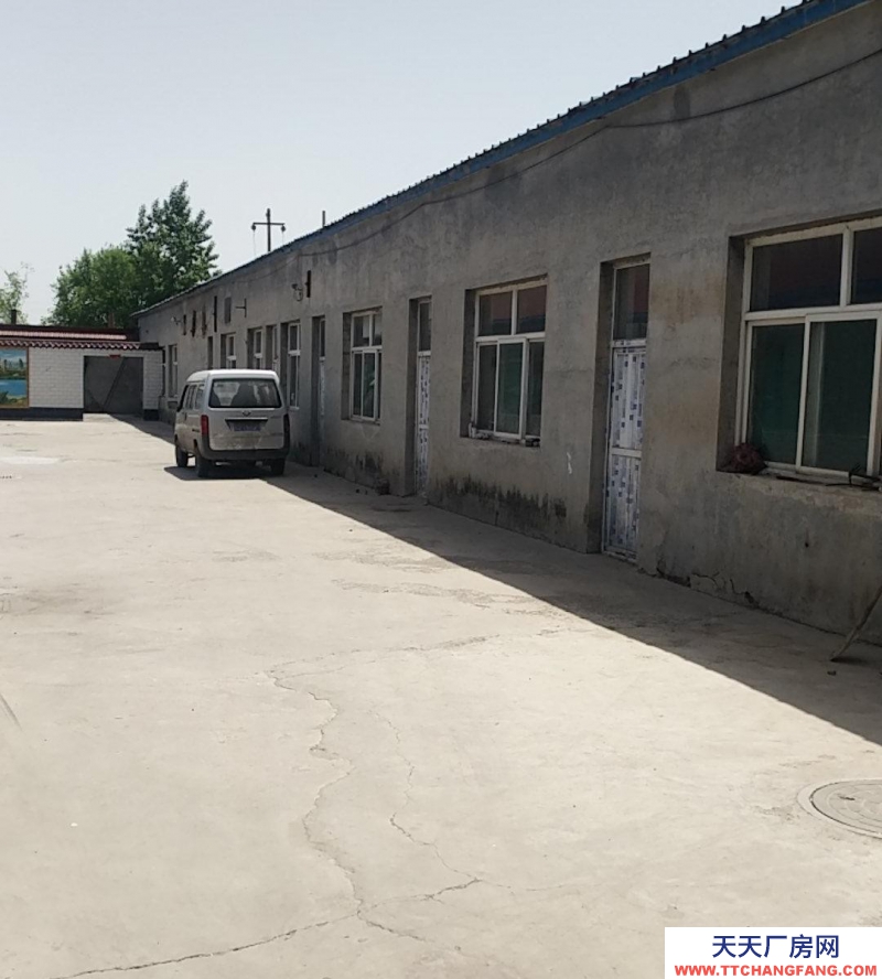 (出租) 西川村500平方米工房，專用變壓器，自來水管，商業(yè)天然氣。