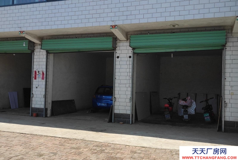 (出租) 四間庫房出租，可進(jìn)大車