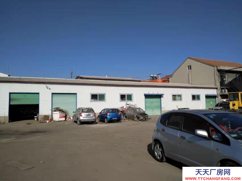 (出租) 院內(nèi)面積大，可做倉庫、廠房