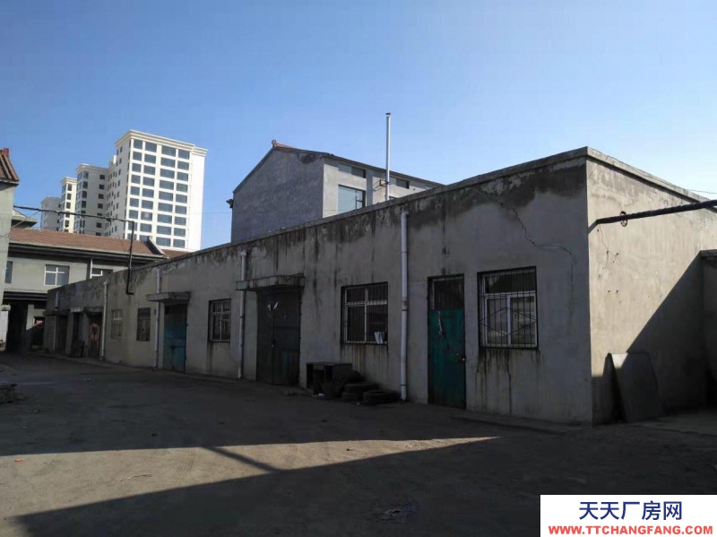 (出租) 院內(nèi)面積大，可做倉庫、廠房