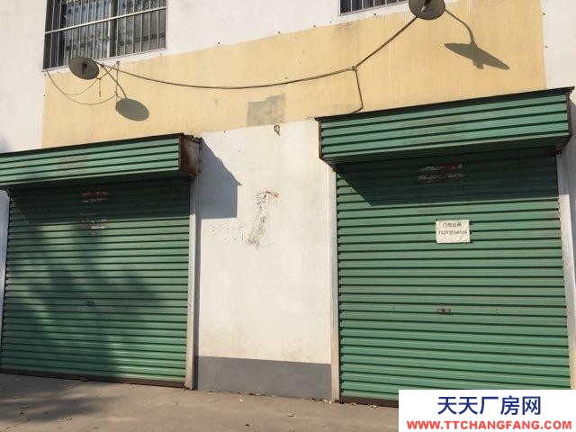 (出租) 長治市襄垣縣西河底臨街 倉庫 60平米