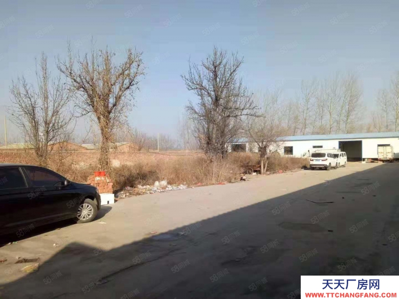 (出租) 屯留區廠房約10畝地可分租