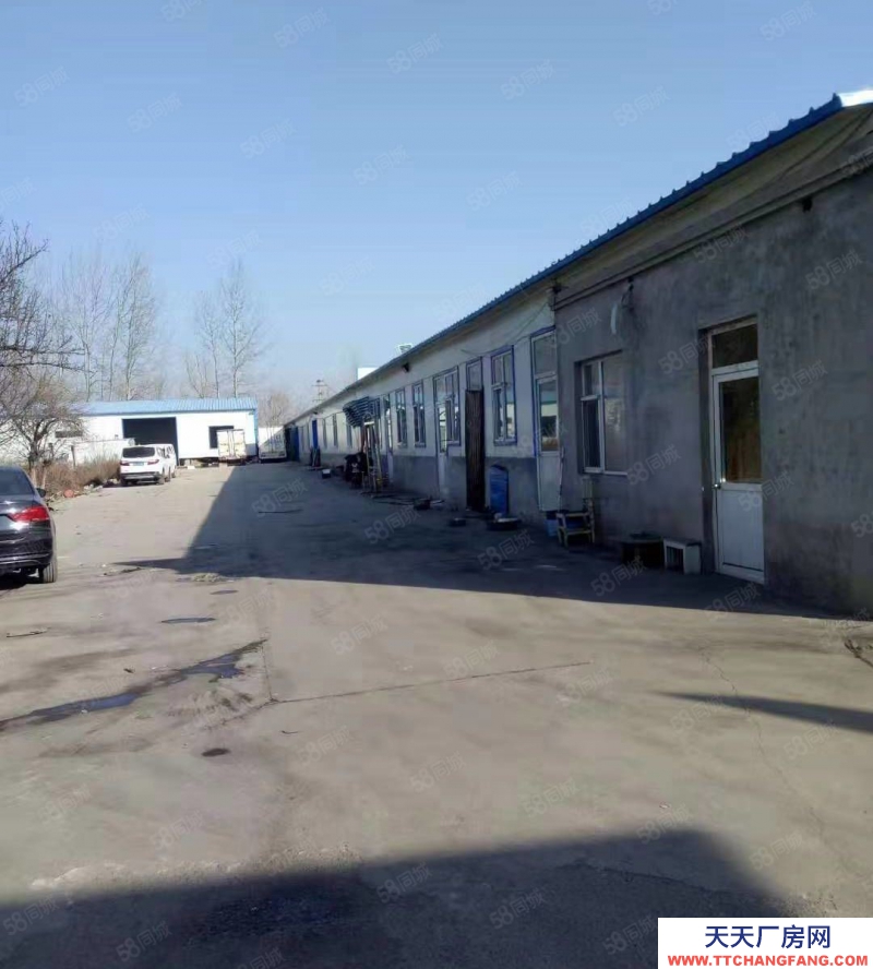 (出租) 屯留區廠房約10畝地可分租