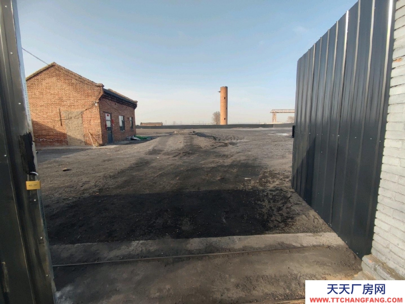 (出租) 開闊場地出租 租金面議