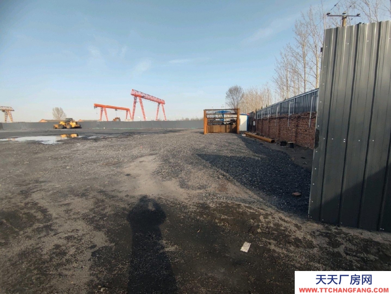 (出租) 開闊場地出租 租金面議