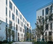 (出租) 閔行帶底樓104可環評可排污大開發商新盤廠房，近地鐵配套全