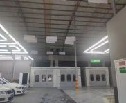 (出租) 閔行莘莊單層廠房2300平 可噴漆 汽車美容 4s展廳 汽車維修