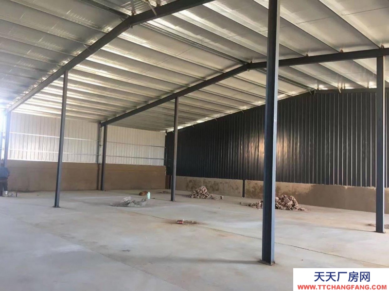 (出租) 位于長子縣城北外環王坡底村口7500平方廠房出租