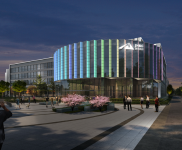 (出租) 閔行新建花園式產(chǎn)業(yè)園近虹橋交通便利單層面積2500平