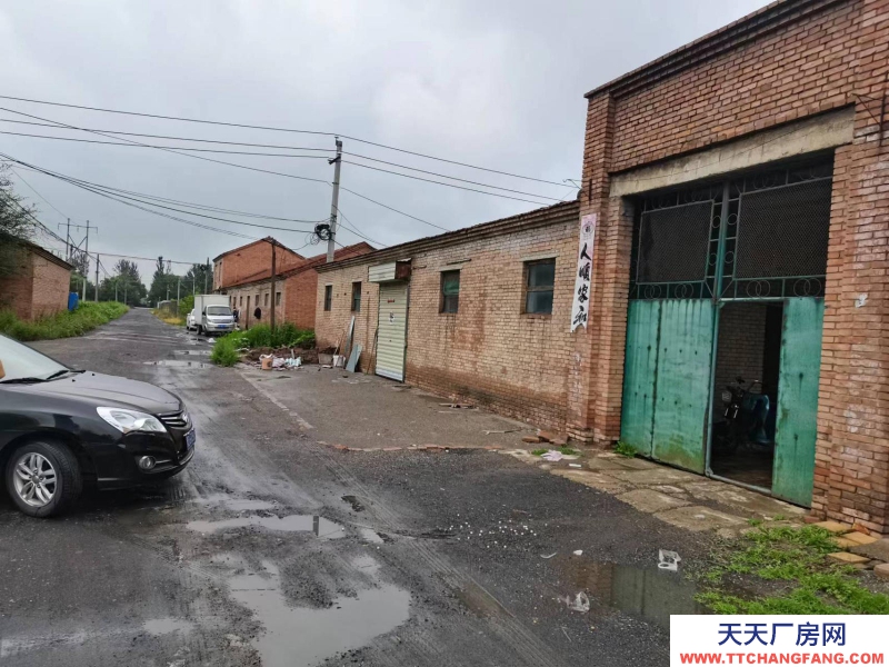 (出租) 出租長子縣北控供熱公司對面200米處倉庫