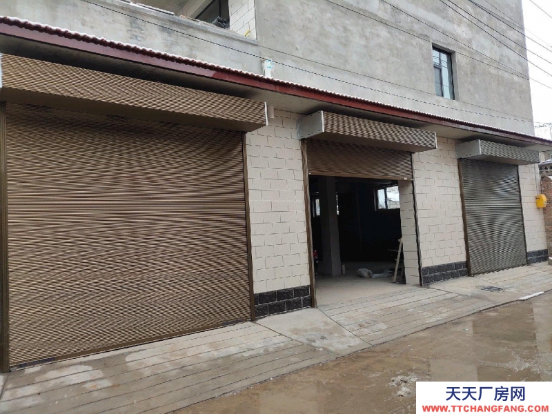 (出租) 庫房廠房出租，出路方便。