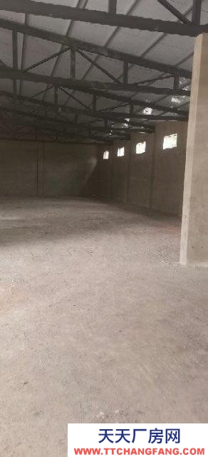 (出租) 水電齊全，帶三相電，可分割