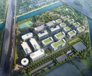 (出租) 閔行新建1500平花園式產業園配套3萬平運動休閑廣場