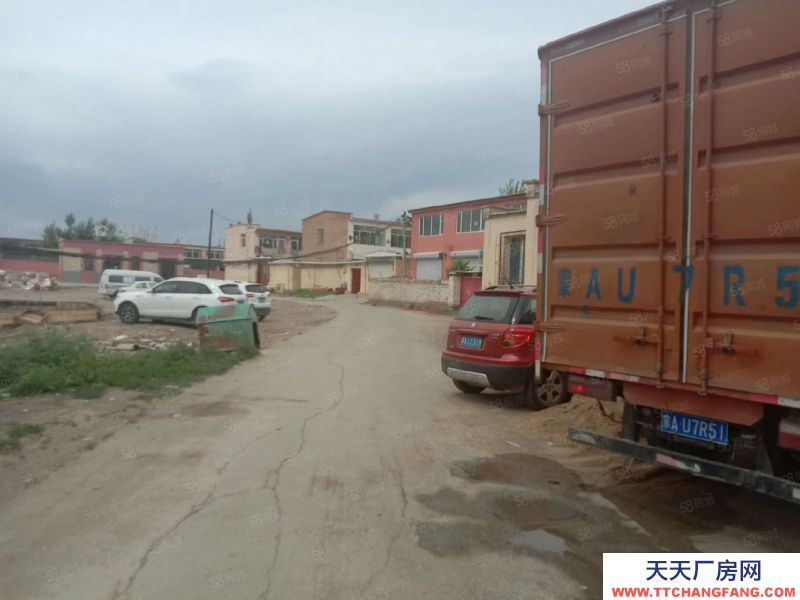 (出租) 呼和浩特玉泉區(qū)前八里莊村530平米庫房出租