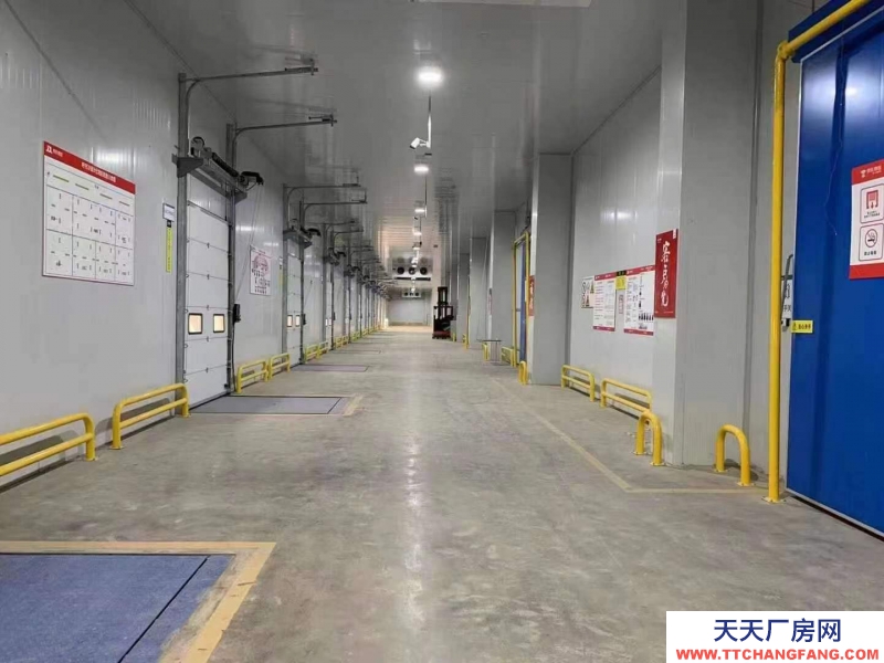 (出租) 呼市玉泉區先進的三溫冷庫系統，也有普通常溫庫