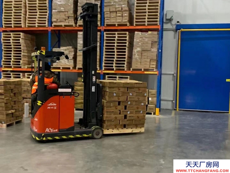 (出租) 呼市玉泉區先進的三溫冷庫系統，也有普通常溫庫