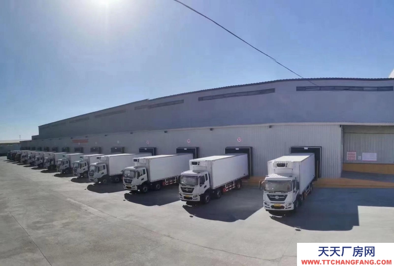 (出租) 呼市玉泉區先進的三溫冷庫系統，也有普通常溫庫