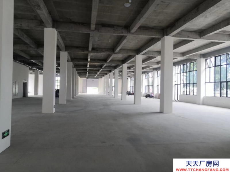 全新,獨(dú)棟框架 結(jié)構(gòu)廠房,面積選擇大,形象展示非常好