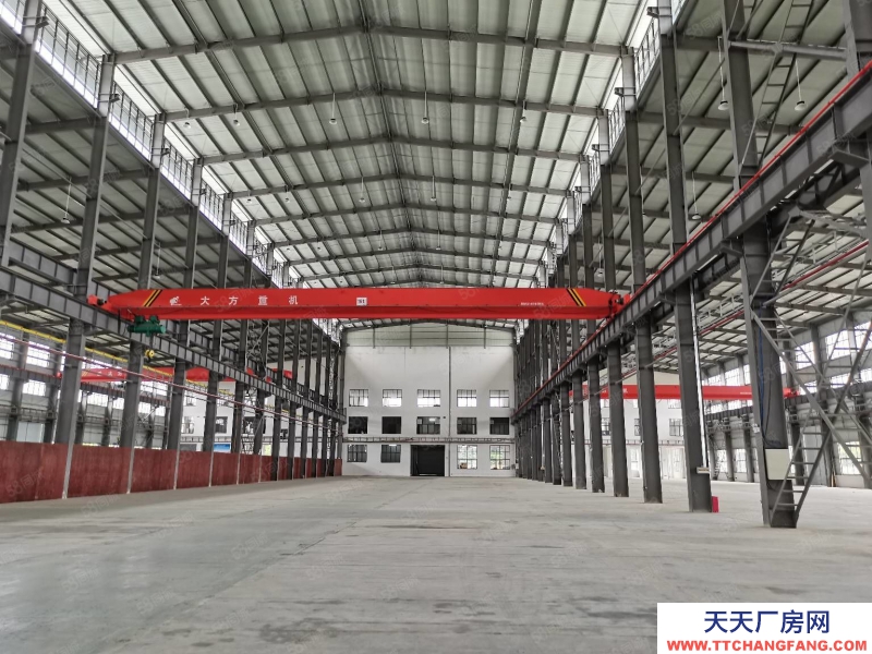 (出租)柳州魚峰柳東花嶺標準廠房1萬平招租，超大空地停車場