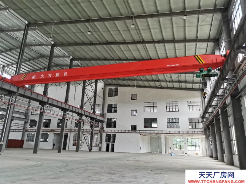 (出租)柳州魚峰柳東花嶺標準廠房1萬平招租,超大空地停車場