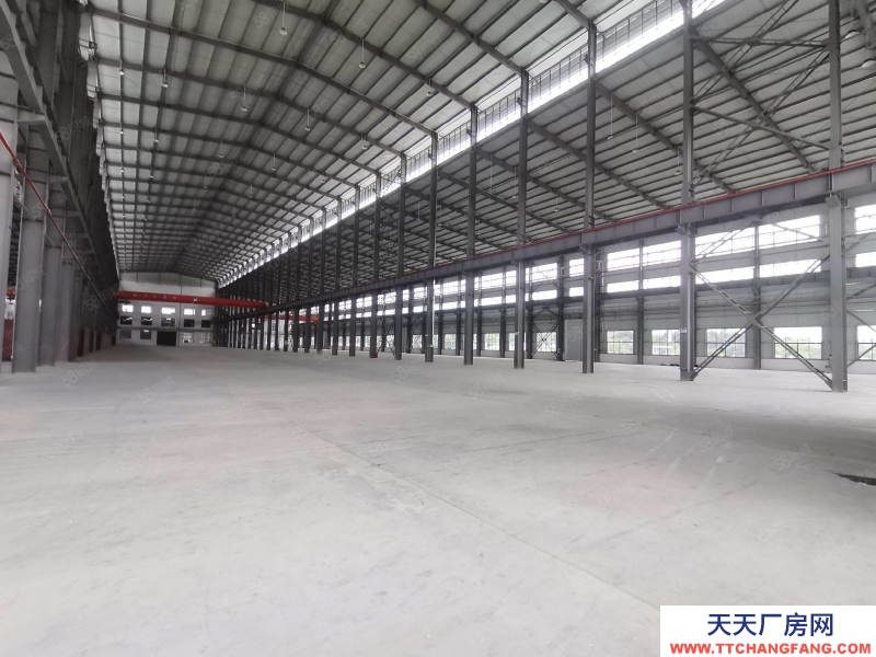 (出租)柳州魚峰柳東花嶺標準廠房1萬平招租,超大空地停車場