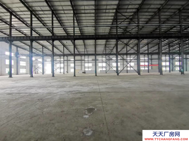 (出租)柳州魚峰 新興高速路口旁20000平 轉運倉庫招租可分租