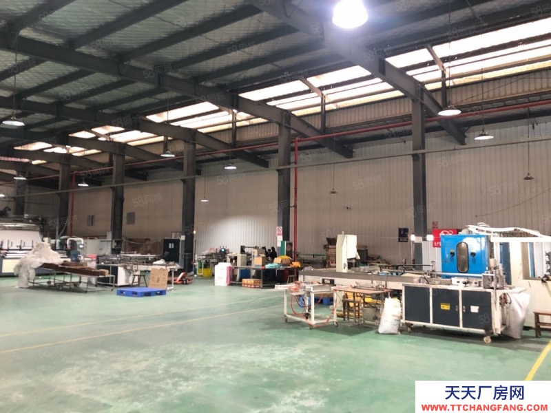 (出租) 柳州魚峰陽和工業園二樓2688平3噸貨梯 電200K 租金12