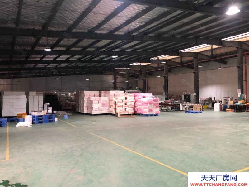 (出租) 柳州魚峰陽和工業園二樓2688平3噸貨梯 電200K 租金12