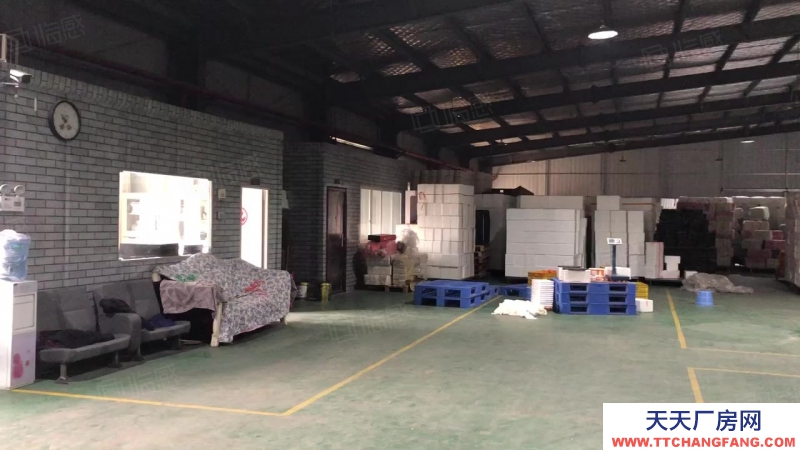 (出租) 柳州魚峰陽和工業園二樓2688平3噸貨梯 電200K 租金12