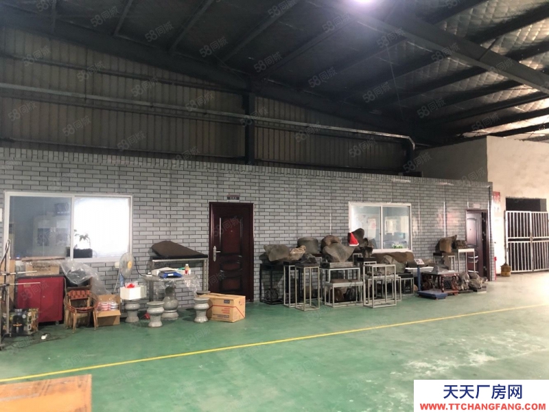 (出租) 柳州魚峰陽和工業園二樓2688平3噸貨梯 電200K 租金12