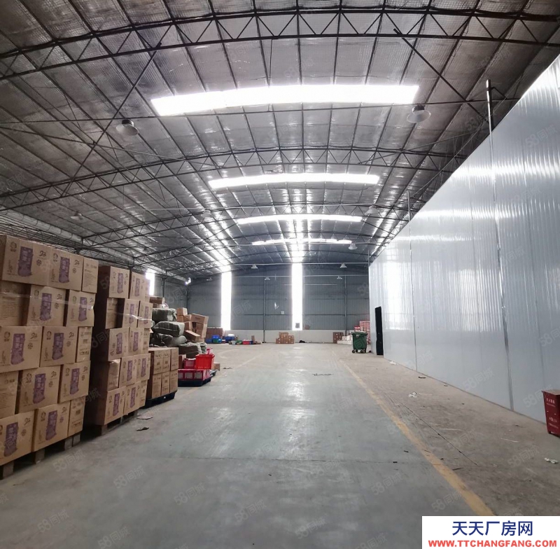 (出租) 柳州魚峰柳東官塘工業園 3000平倉庫出租，可通大車。