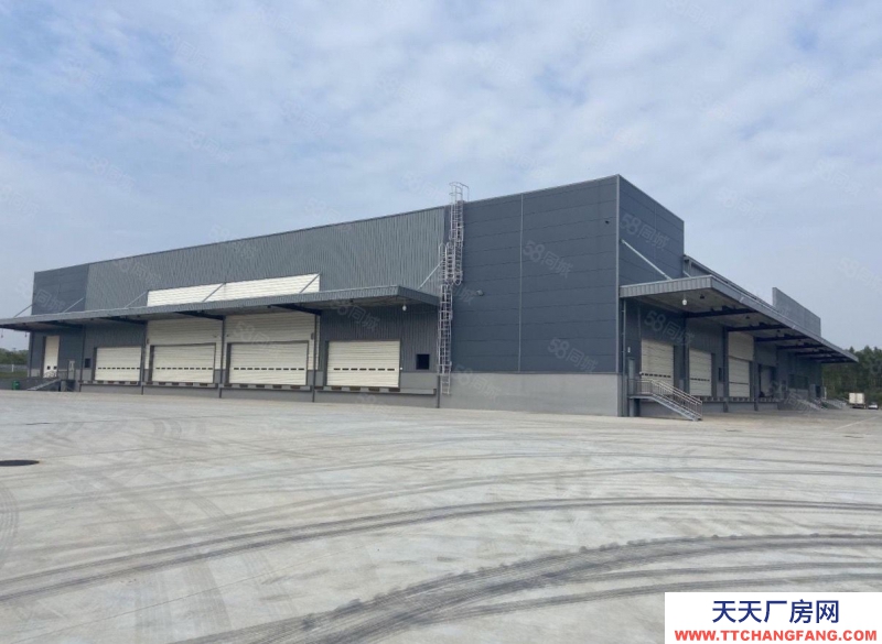 (出租) 柳州魚峰柳東花嶺物流園 2萬平高臺庫 可分租 整租有優惠