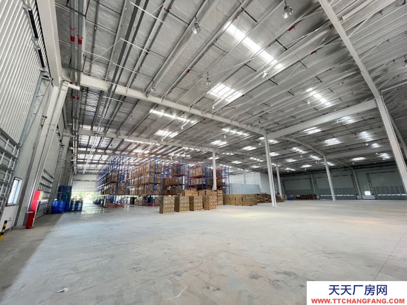 (出租) 柳州魚峰柳東花嶺物流園 2萬平高臺庫 可分租 整租有優(yōu)惠