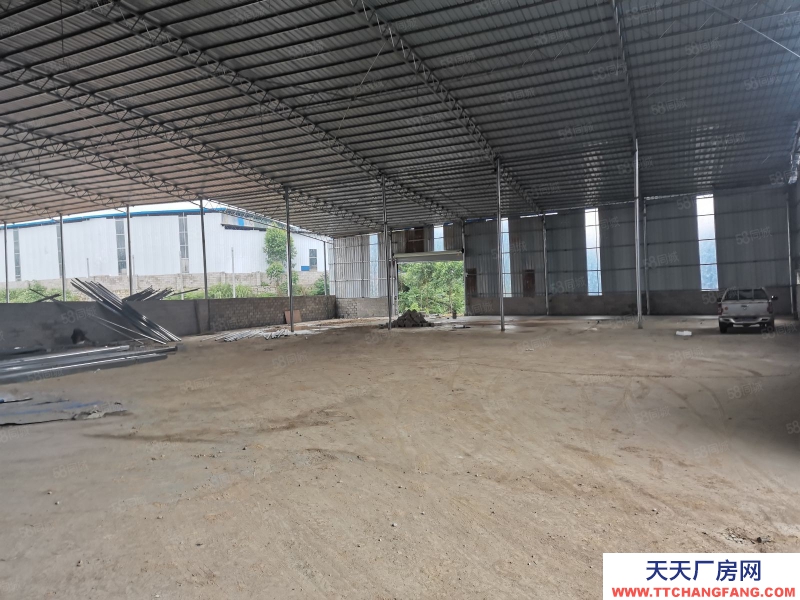 (出租)柳州柳南 海吉星河西工業(yè)區(qū)寧鐵物流園附近1000平簡易倉庫12元一平